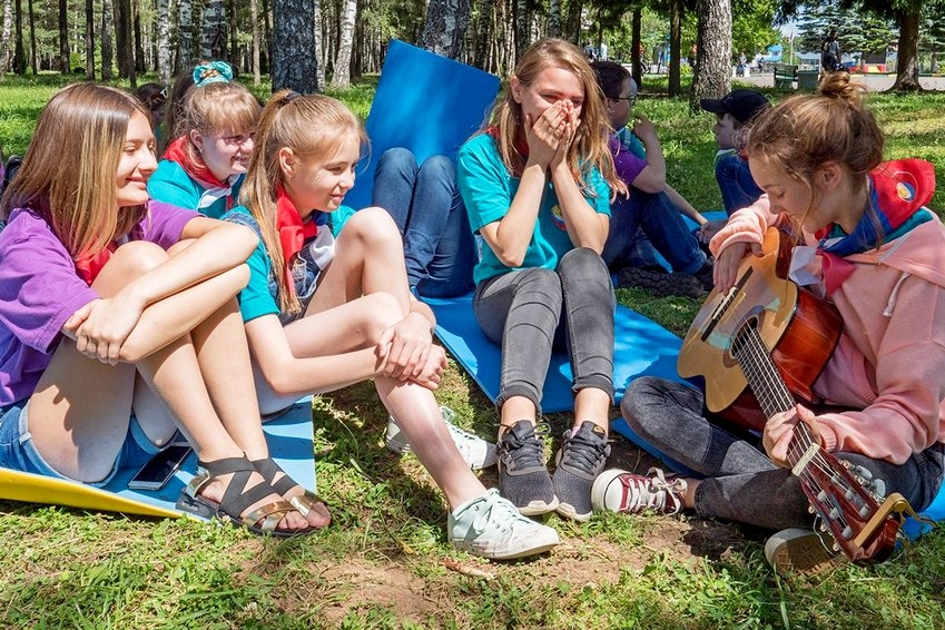 В Тамбовской области заработала горячая линия по вопросам организации детского летнего отдыха