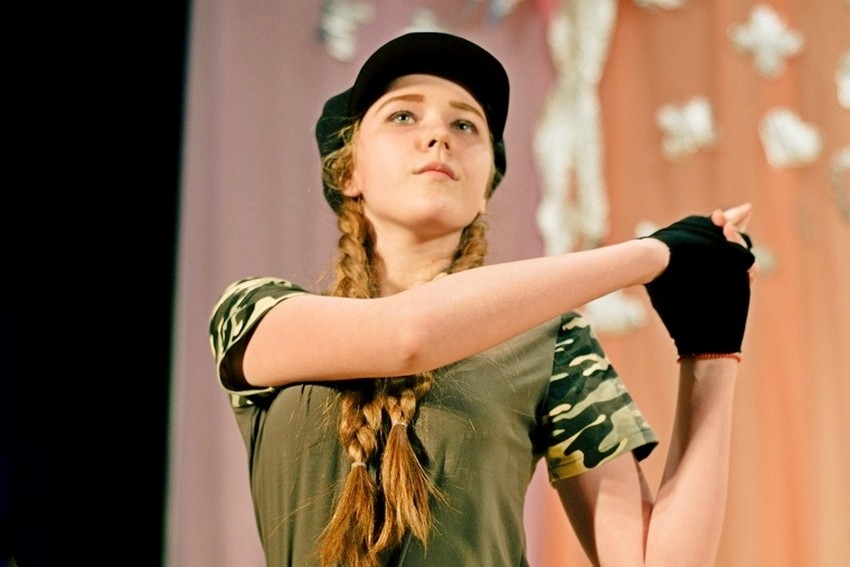 В Мичуринске состоялся региональный этап Всероссийского хореографического конкурса 25