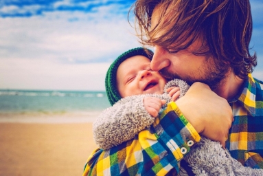 «У меня родился сын»: как это важно для отца