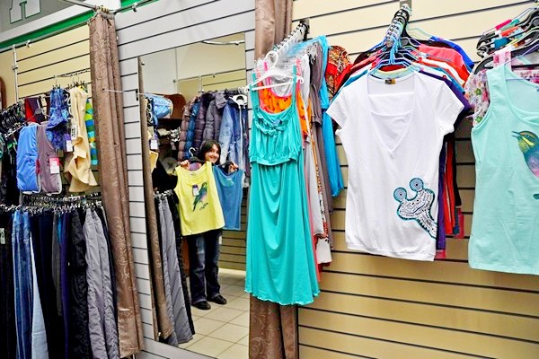 Магазин одежды для беременных «Мамин Дар» 7