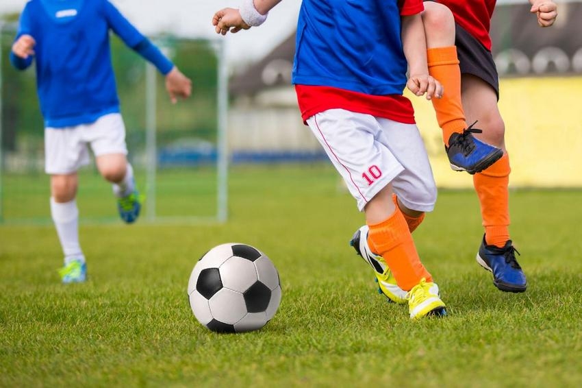 Юные любители футбола региона разыграют призы клуба «Кожаный мяч»