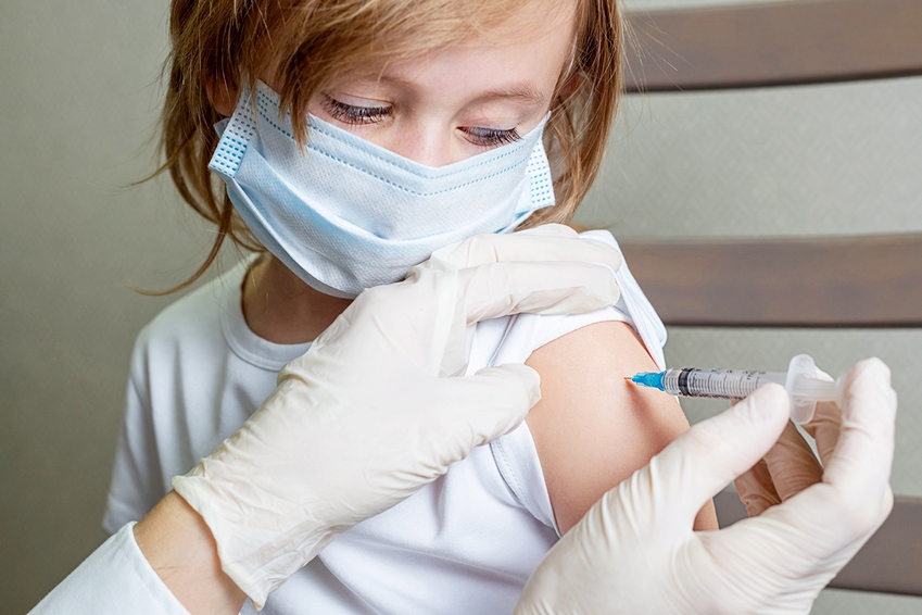 В Госдуме усомнились в необходимости вакцинации детей от коронавируса