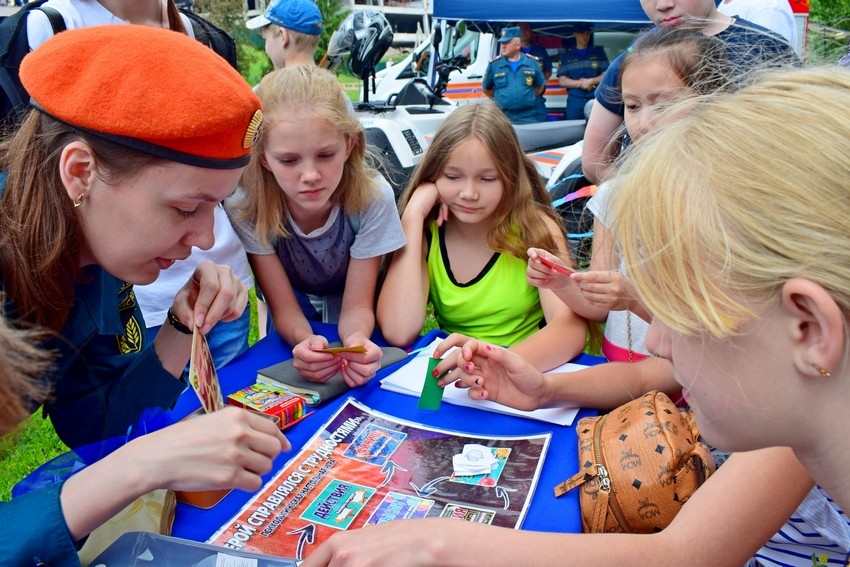 Фестиваль детского творчества стал ярким событием в культурной жизни Тамбовской области [+Видео] 28