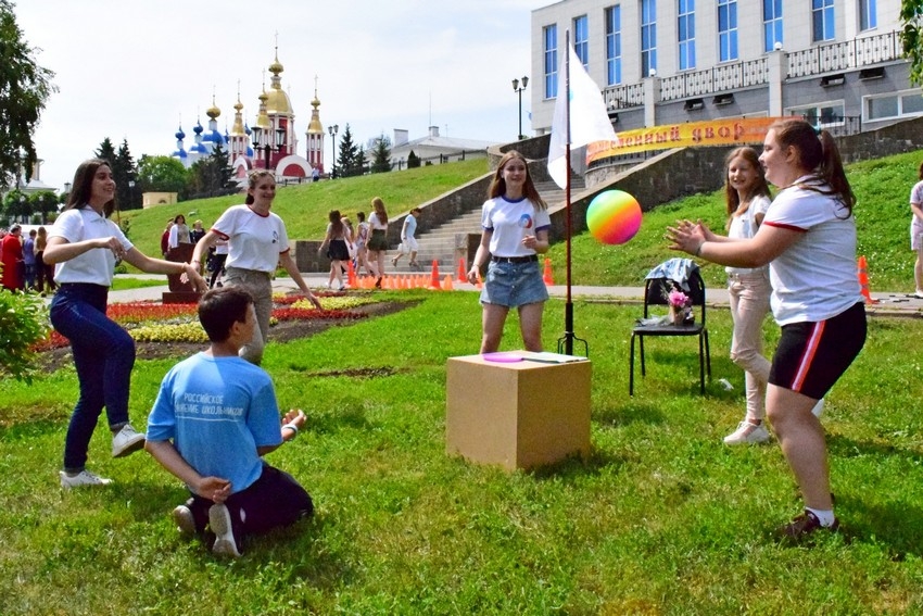 Фестиваль детского творчества стал ярким событием в культурной жизни Тамбовской области [+Видео] 5