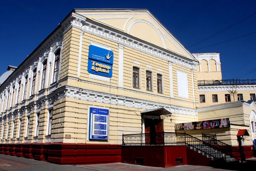 Детские театры в Тамбове смогут получить федеральную поддержку