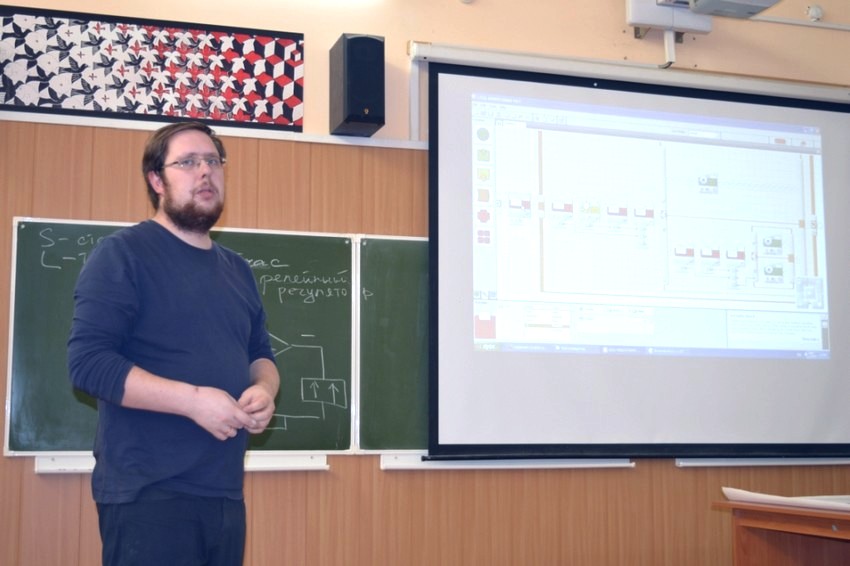В Тамбове прошел областной обучающий семинар по робототехнике 0