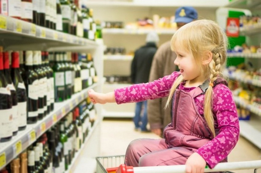 Минпромторг хочет смягчить правила размещения магазинов с алкоголем