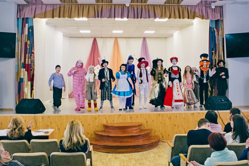 В Тамбове состоится региональный этап Всероссийского конкурса детских театральных коллективов