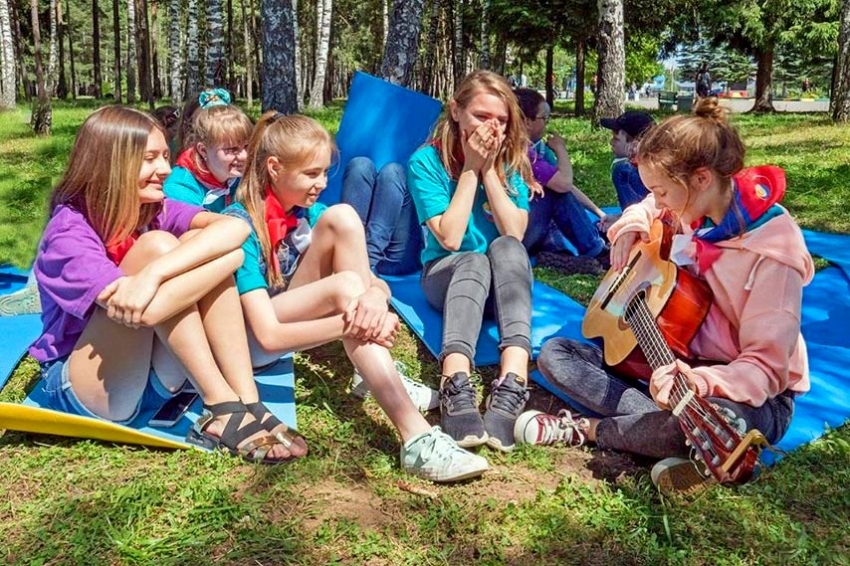Не вошедшие в реестр детские лагеря оштрафуют на миллион рублей
