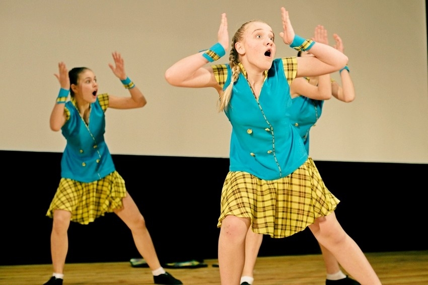 В Мичуринске состоялся региональный этап Всероссийского хореографического конкурса 22