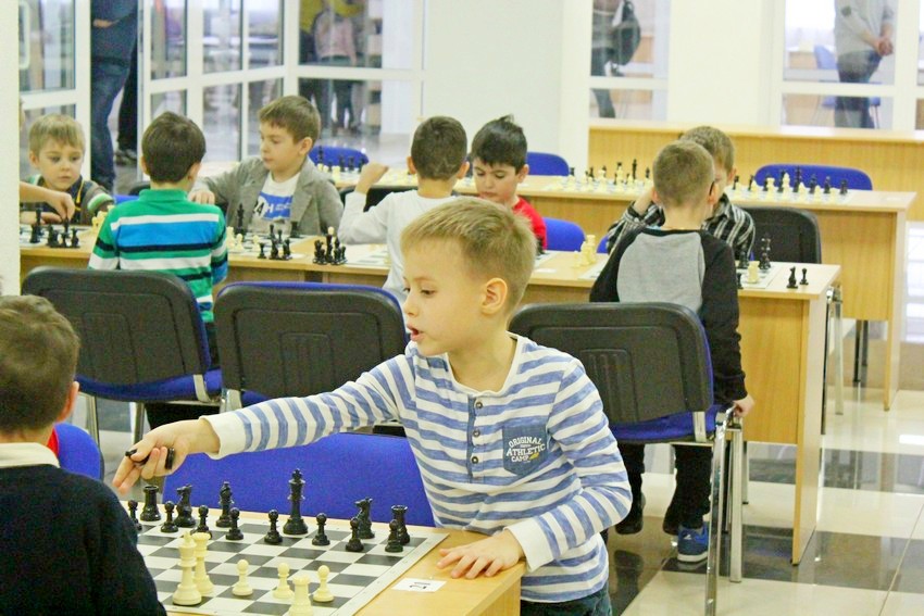 Юные шахматисты из Моршанска — призеры межрегионального турнира 9