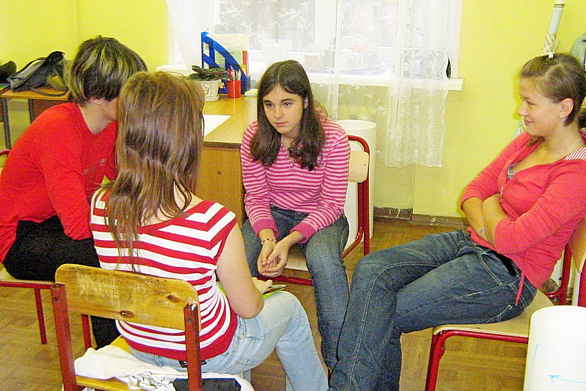 В школах Тамбовской области действуют 172 службы примирения