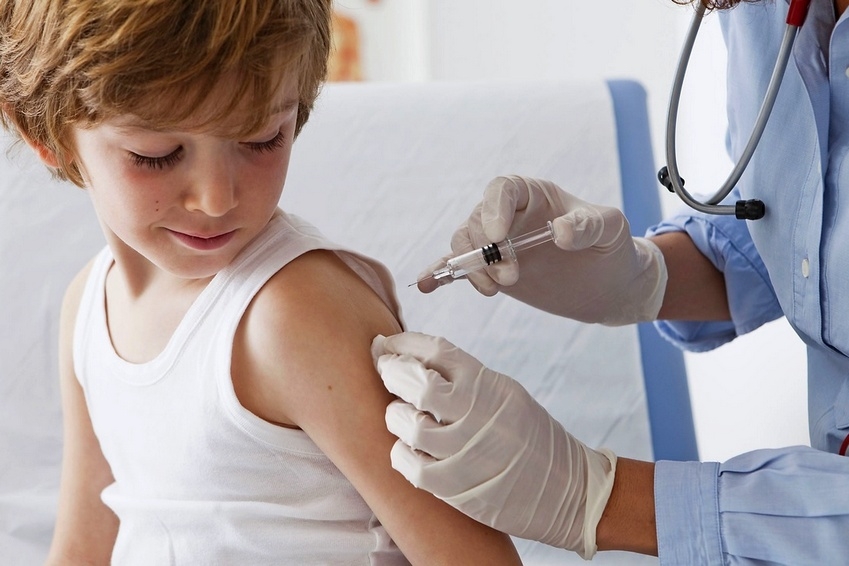 Гинцбург: на следующей неделе начнется вакцинация детей от коронавируса
