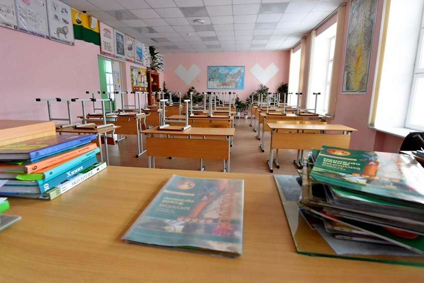 В Тамбове ещё на неделю продлены «ковидные» каникулы для школьников [+Видео]