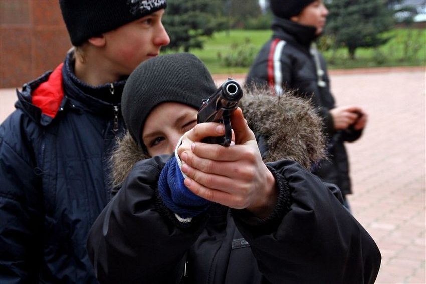 Уровень подростковой преступности в Тамбовской области снизился на 9% [+Видео]
