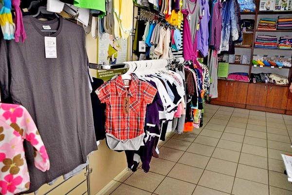 Магазин одежды для беременных «Мамин Дар» 12