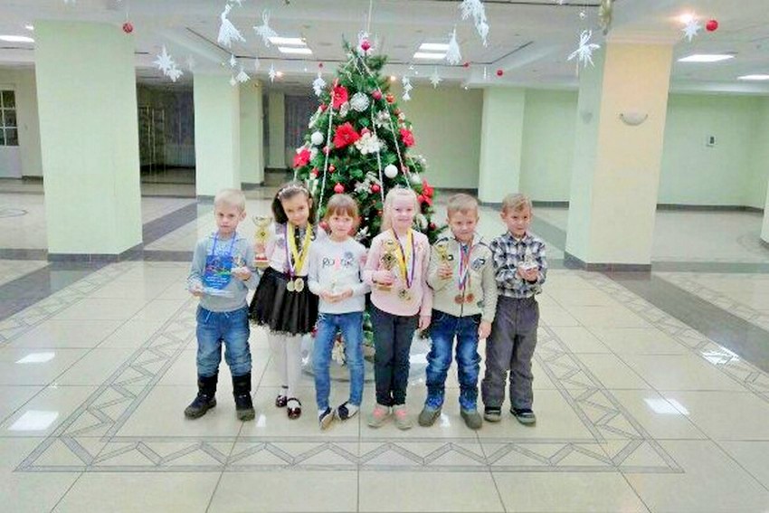 Юные шахматисты из Моршанска — призеры межрегионального турнира