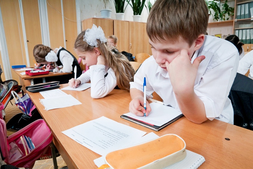 В России почти 40 тысяч школ напишут ВПР по русскому языку