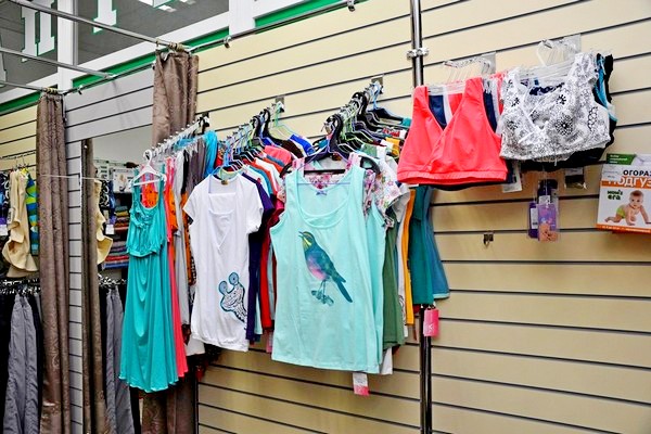 Магазин одежды для беременных «Мамин Дар» 5