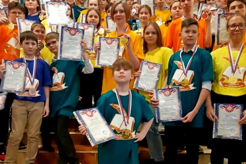 Ученик школы Сколково-Тамбов стал лауреатом I степени во всероссийском литературном конкурсе