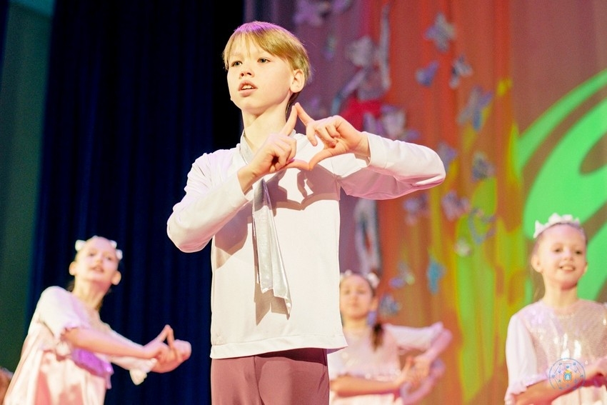В Мичуринске состоялся региональный этап Всероссийского хореографического конкурса 10