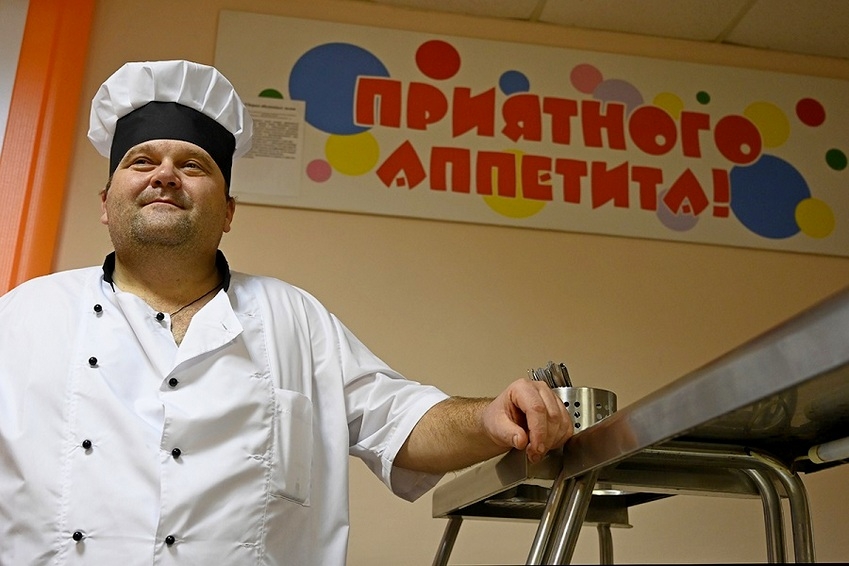 Тамбовчане одержали победу на всероссийском конкурсе «Лучшая столовая школы»