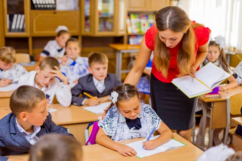 Министерство просвещения России запускает акцию «Мой дружный класс»