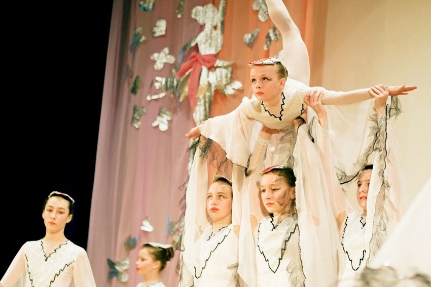 В Мичуринске состоялся региональный этап Всероссийского хореографического конкурса 16