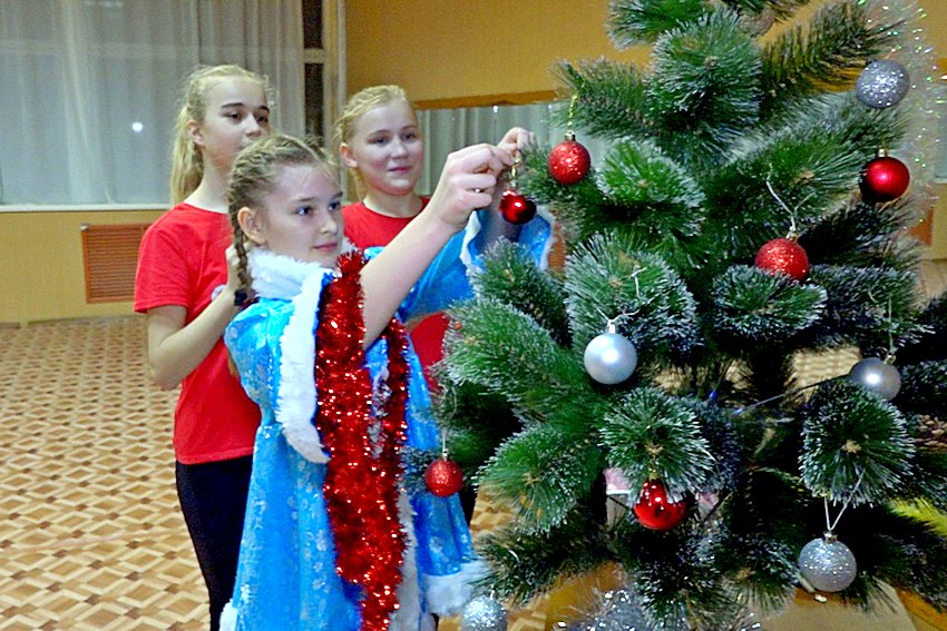 Кремлевская елка ждет ребят из Тамбова [ +Видео]
