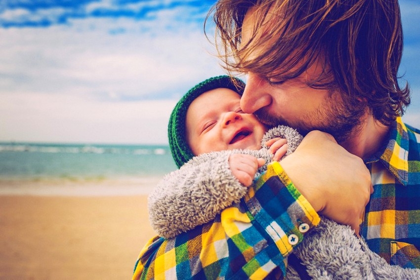 «У меня родился сын»: как это важно для отца. Поздравления с рождением сына