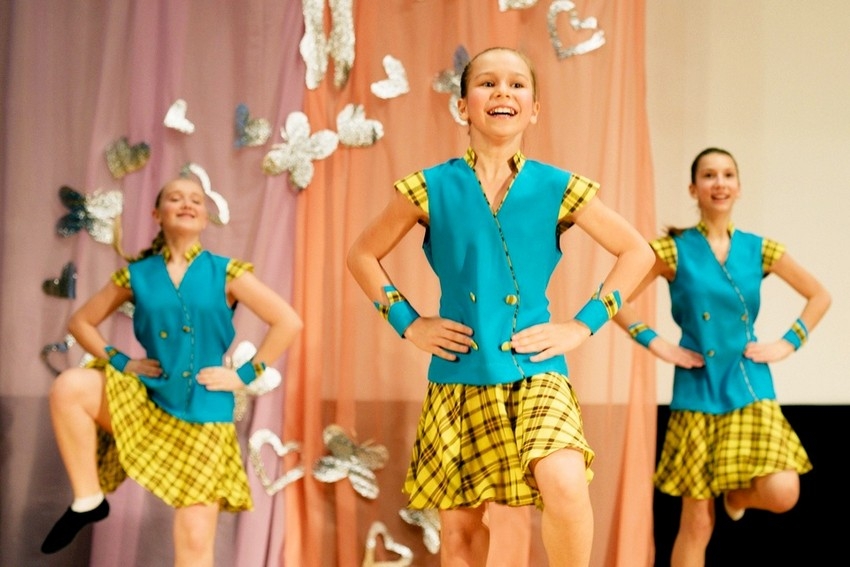 В Мичуринске состоялся региональный этап Всероссийского хореографического конкурса 24