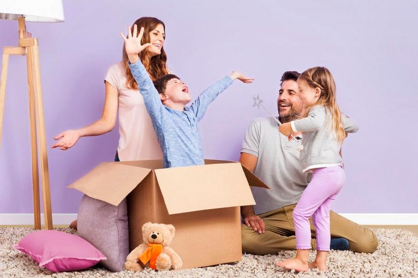 Семьям с детьми облегчат переход на более выгодную ипотеку