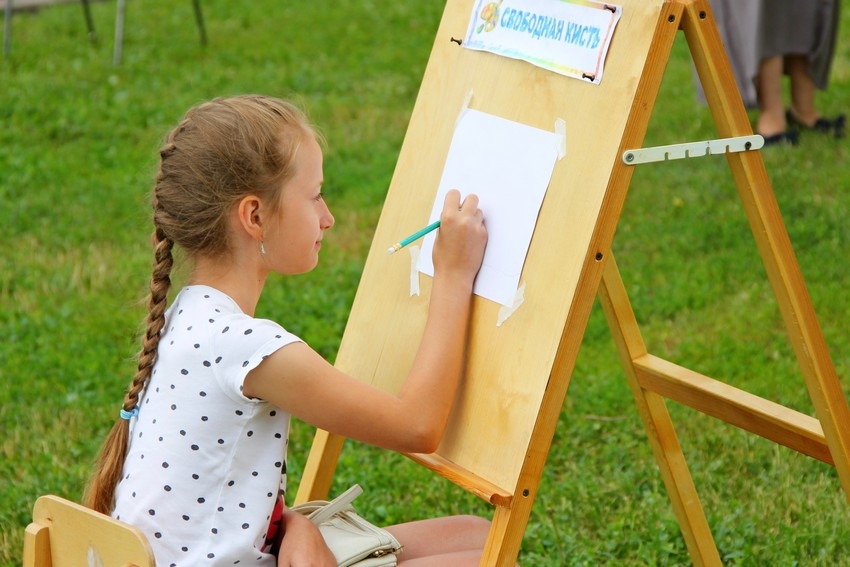 Фестиваль детского творчества стал ярким событием в культурной жизни Тамбовской области [+Видео] 11