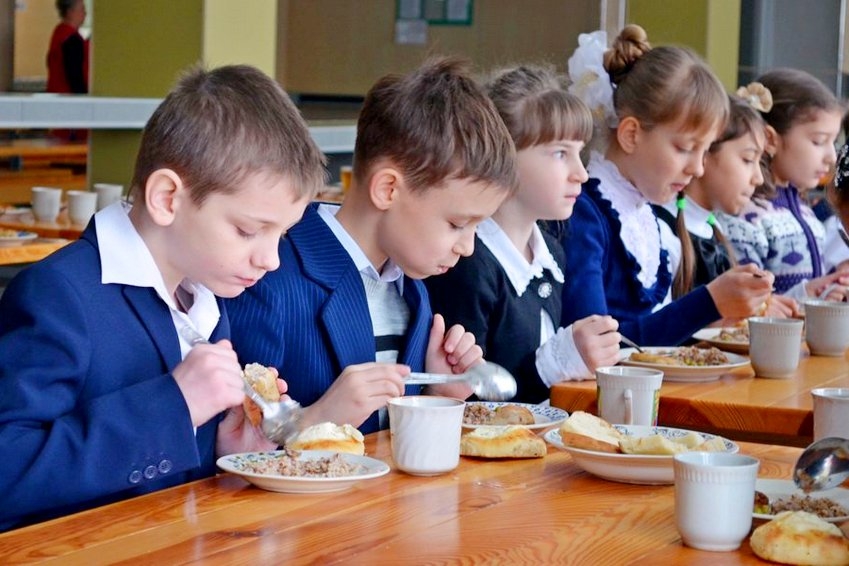 Тамбовским родителям предлагают оценить качество питания в детских садах и школах