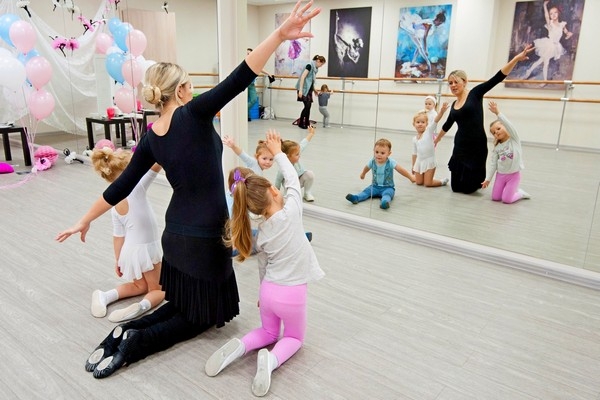 Сеть хореографических школ «Русский балет» 6