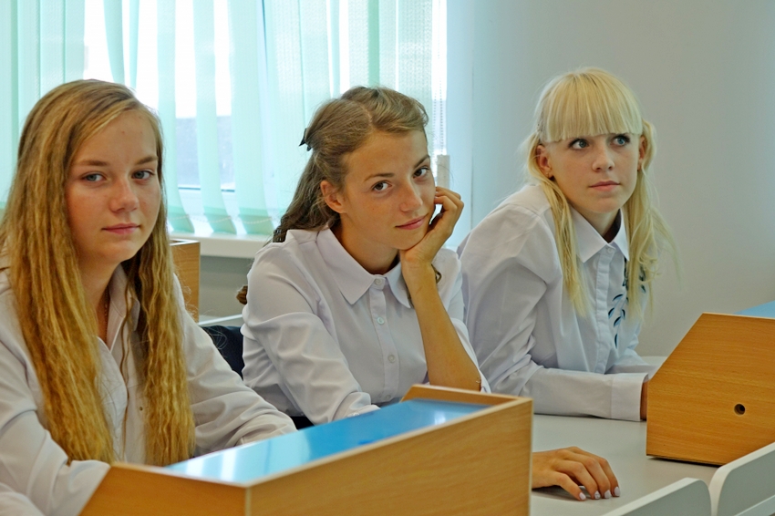 Для выпускников 9 классов впервые проведут итоговое собеседование по русскому языку