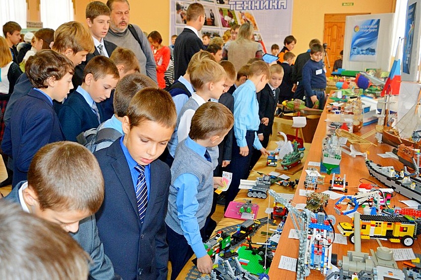 Юные изобретатели представят свои проекты на областной выставке «НТТМ-Тамбов 2019»