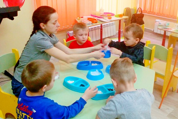 Центр детского развития «Marishka» 19