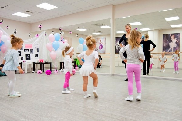 Сеть хореографических школ «Русский балет» 5