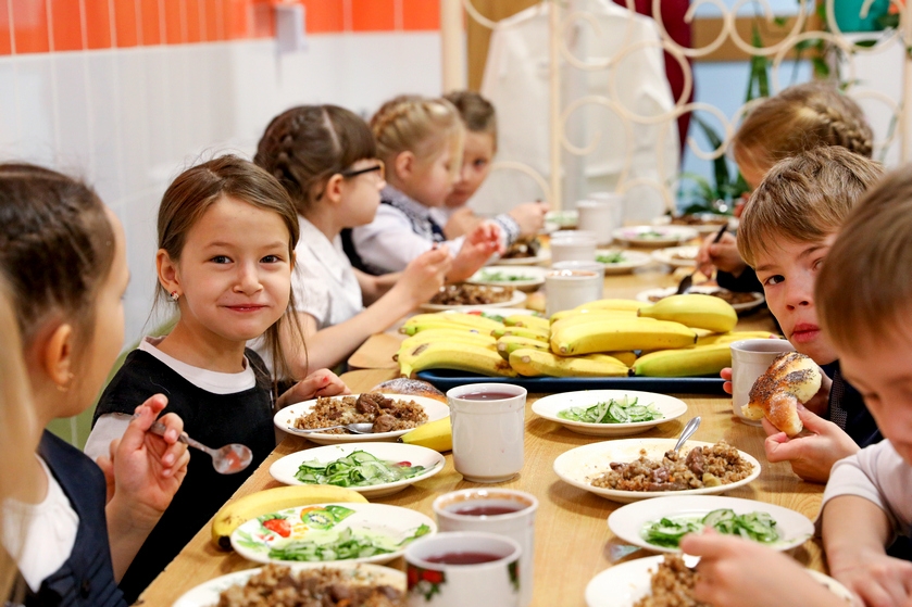 В России могут возникнуть трудности с бесплатным школьным питанием