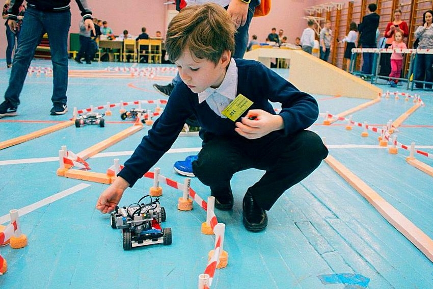 В Тамбове пройдут соревнования по робототехнике