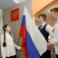 В России утвердили стандарт церемонии поднятия государственного флага в школах