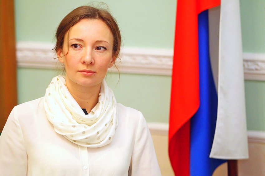 Анна Кузнецова считает недопустимым предложенный порядок участия детей в судебных спорах