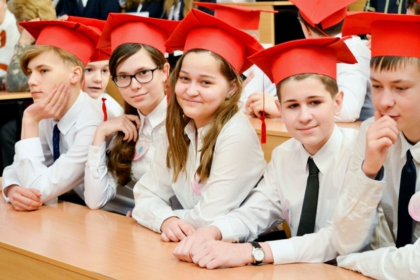 Кузница кадров. Две тамбовские школы попали в список лучших школ России