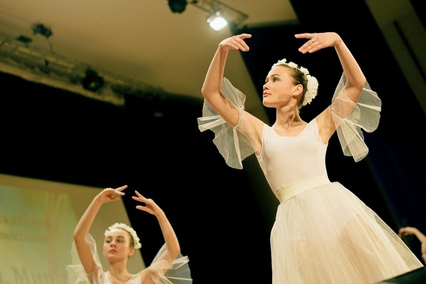 В Мичуринске состоялся региональный этап Всероссийского хореографического конкурса 17