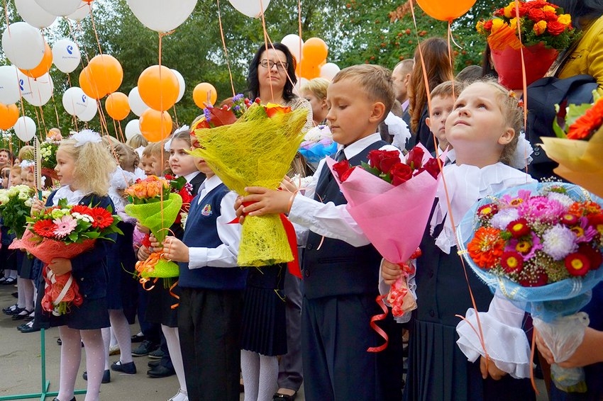 Все школы Тамбовской области начнут новый учебный год в обычном режиме, но по новым правилам