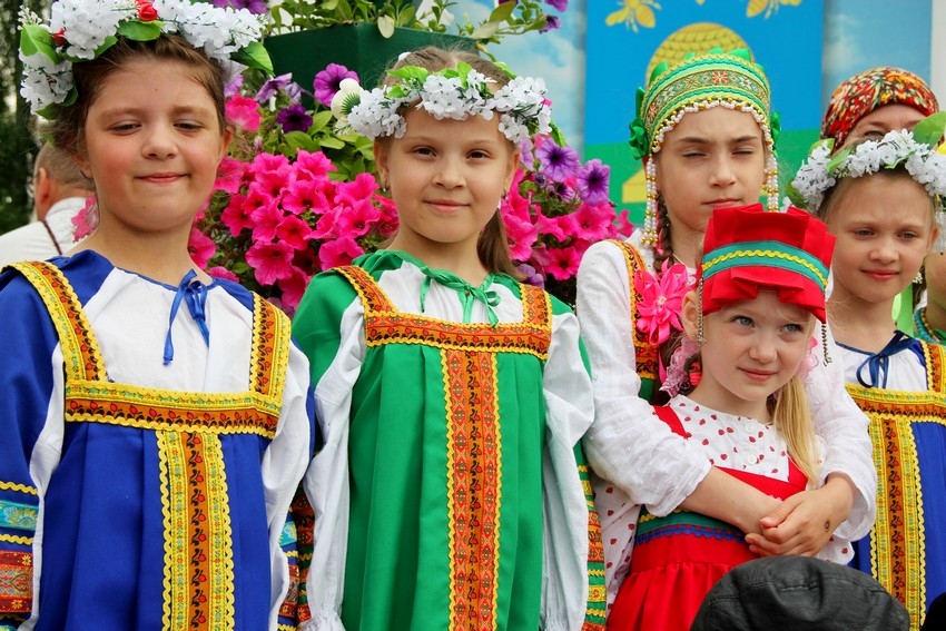 Фестиваль детского творчества стал ярким событием в культурной жизни Тамбовской области [+Видео] 13
