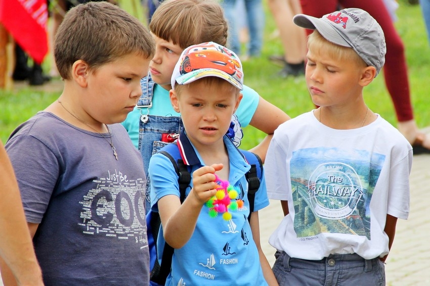 Фестиваль детского творчества стал ярким событием в культурной жизни Тамбовской области [+Видео] 19