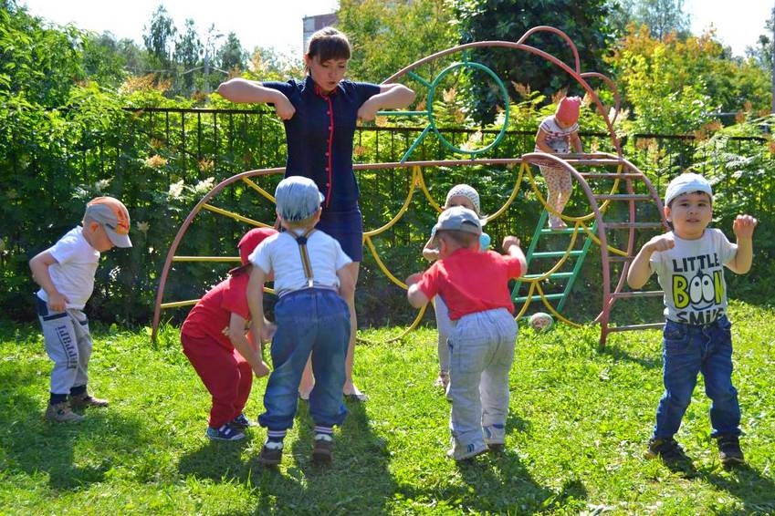 Детские сады области будут работать в новом режиме