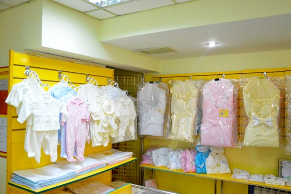 Магазин товаров для новорожденных «ЯСЕЛЬКА» 3